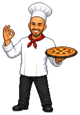 Pixel mini Michael as an electrician
