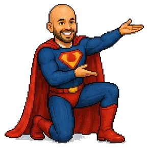 Pixel mini Michael in sales and customer journey mode