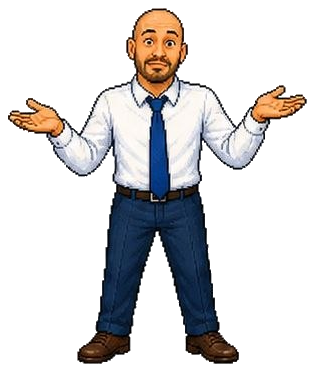 Pixel mini Michael representing 1. Agent app