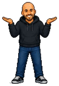 Pixel mini Michael representing Customer Journey & Revenue Automation